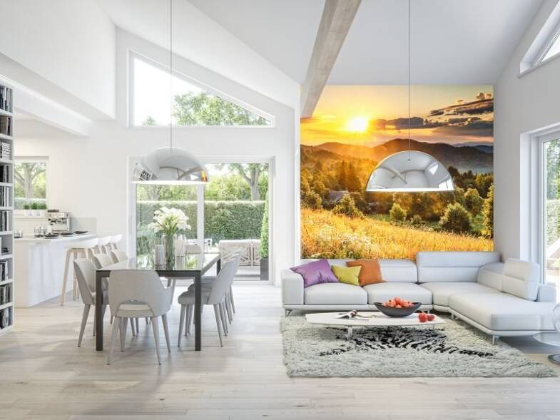 Bungalow zum Kauf provisionsfrei 478.000 € 3 Zimmer 111 m² 546 m² Grundstück Freudenberg Freudenberg 97896
