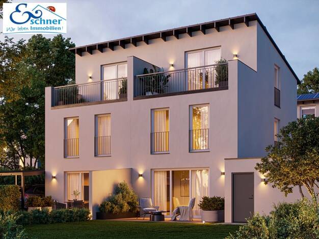Doppelhaushälfte zum Kauf 498.500 € 4 Zimmer 129,5 m² 167 m² Grundstück Wolfskehlen Riedstadt 64560