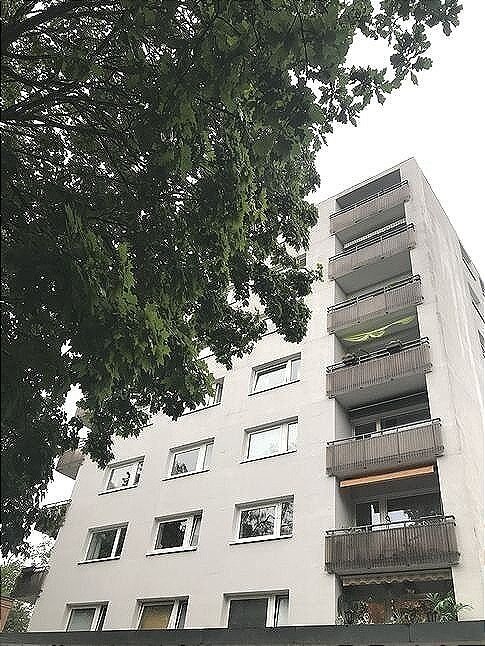 Wohnung zur Miete 560 € 1 Zimmer 35 m²<br/>Wohnfläche 4.<br/>Geschoss ab sofort<br/>Verfügbarkeit Grünebergstraße Ottensen Hamburg 22763