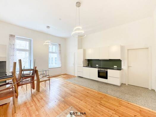 Wohnung zur Miete 945 € 2 Zimmer 67 m² 1. Geschoss Embelgasse Wien,Margareten 1050