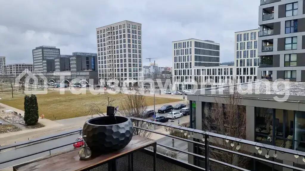 Wohnung zur Miete Tauschwohnung 1.675 € 3 Zimmer 84 m² Neuhausen-Nymphenburg München 80636