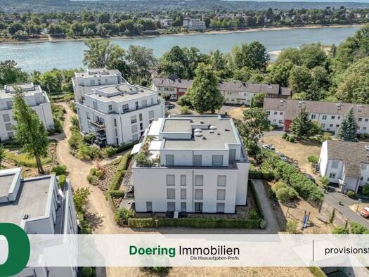 Wohnung zum Kauf provisionsfrei 399.000 € 3 Zimmer 74,6 m² EG Niederdollendorf Königswinter 53639