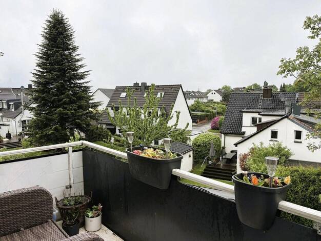 Wohnung zum Kauf provisionsfrei 269.000 € 4 Zimmer 100 m² 2. Geschoss Haarzopf Essen 45149