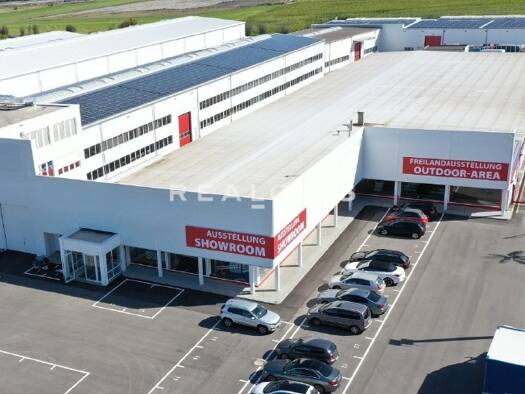 Halle/Industriefläche zur Miete provisionsfrei 3.574 m² Lagerfläche Lauffen Deißlingen 78652