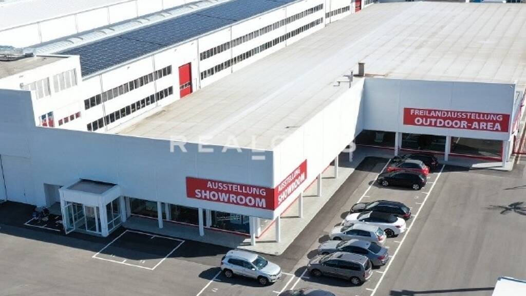 Halle/Industriefläche zur Miete provisionsfrei 3.574 m² Lagerfläche Lauffen Deißlingen 78652