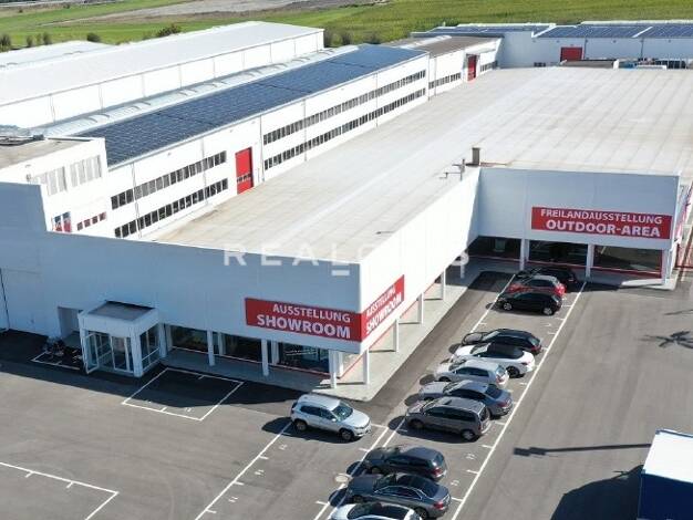 Halle/Industriefläche zur Miete provisionsfrei 3.600 m² Lagerfläche Lauffen Deißlingen 78652