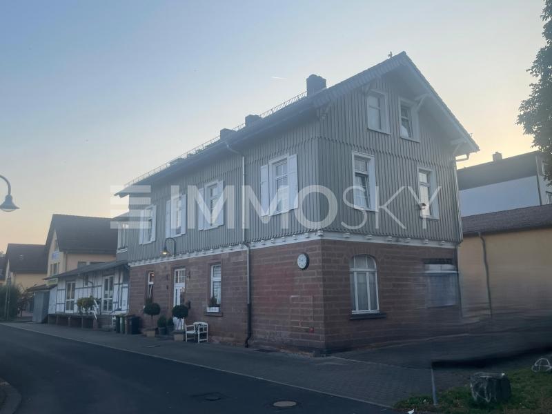 Einfamilienhaus zum Kauf 530.000 € 9 Zimmer 280 m²<br/>Wohnfläche 575 m²<br/>Grundstück Ortenberg Ortenberg (Hessen) 63683