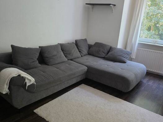 Wohnung zur Miete 670 € 1 Zimmer 53,5 m² Geschoss 1/2 frei ab sofort Henckelsstraße 3 Höhscheid Solingen 42657