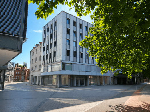 Bürofläche zur Miete 1.950 € 8 Zimmer 210 m² Bürofläche Südstadt Südstadt - Bült 30169