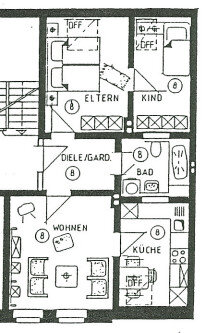 Wohnung zum Kauf 70.000 € 3 Zimmer 59 m²<br/>Wohnfläche 4.<br/>Geschoss ab sofort<br/>Verfügbarkeit Pomologische-Gartenstr. 11 Südstadt Görlitz 02826