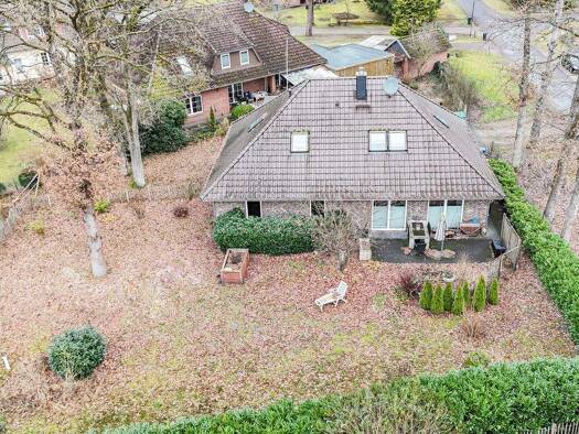 Mehrfamilienhaus zum Kauf 478.000 € 6 Zimmer 189 m² 1.217 m² Grundstück Undeloh 21274