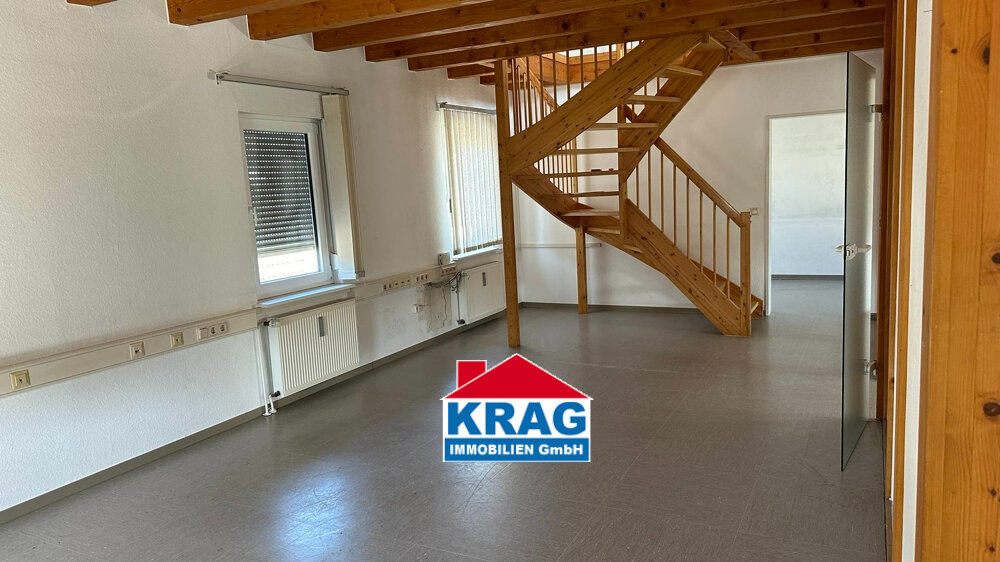 Bürogebäude zur Miete 7,23 € 3 Zimmer 110 m²<br/>Bürofläche Hauptstr. 54 Breidenbach Breidenbach 35236