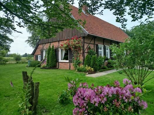 Einfamilienhaus zur Miete 885 € 4 Zimmer 110 m² 1.000 m² Grundstück frei ab 01.05.2026 Wester 124 Ochtrup 48607