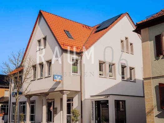 Wohnung zur Miete 680 € 3 Zimmer 57,2 m² 2. Geschoss frei ab sofort Ebensfeld 96250