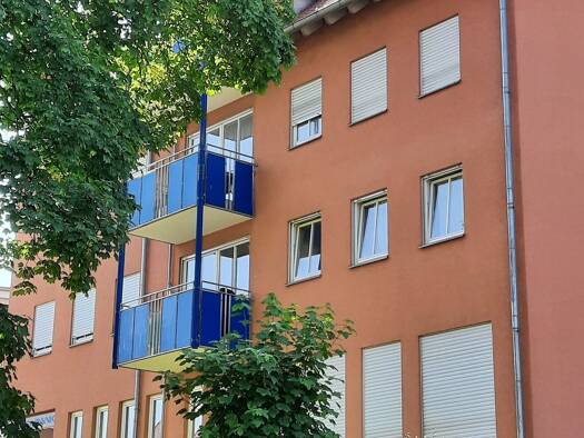 Tiefgarage zur Miete provisionsfrei 50 € 9 m² Bad Neustadt Bad Neustadt an der Saale 97616