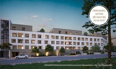Penthouse zum Kauf provisionsfrei 569.900 € 3 Zimmer 92,3 m² Am Sportfeld 1 Bad Vilbel Bad Vilbel 61118