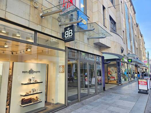 Verkaufsfläche zur Miete provisionsfrei 172,2 m² Verkaufsfläche Leipziger Straße 91 Innenstadt Halle (Saale) 06108