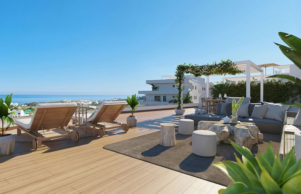 Wohnung zum Kauf 760.000 € 6 Zimmer 171,5 m²<br/>Wohnfläche Estepona