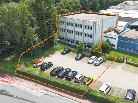 Büro zum Kauf 1.100.000 € 766,5 m² Bürofläche Borken Borken 46325