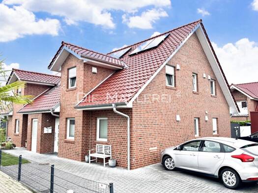 Mehrfamilienhaus zum Kauf provisionsfrei 729.500 € 293 m² 717 m² Grundstück Haselünne 49740