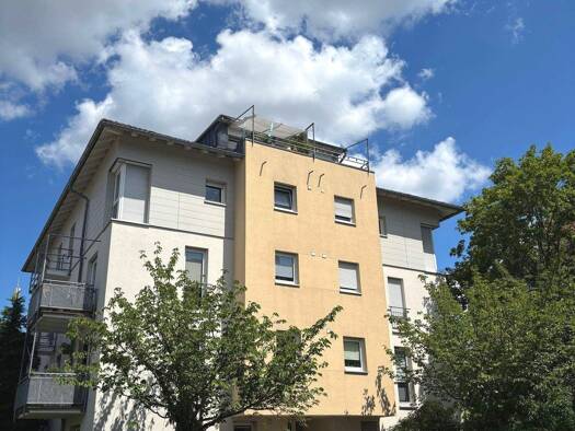 Terrassenwohnung zur Miete 600 € 2 Zimmer 46,9 m² frei ab 01.08.2026 Bellingrathstraße 7 Tolkewitz/Seidnitz-Nord Dresden 01279
