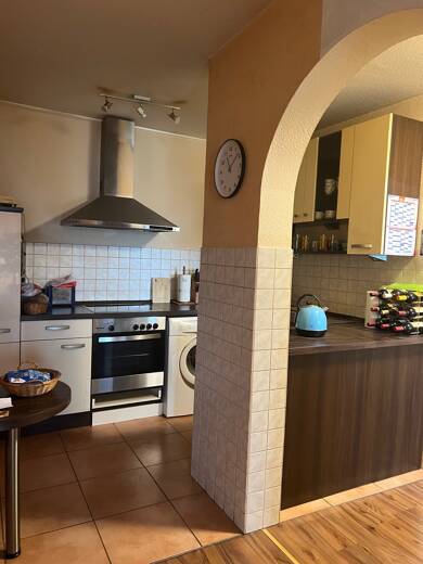 Wohnung zum Kauf 99.000 € 2 Zimmer 60 m² 3. Geschoss Dillingen Dillingen 66763