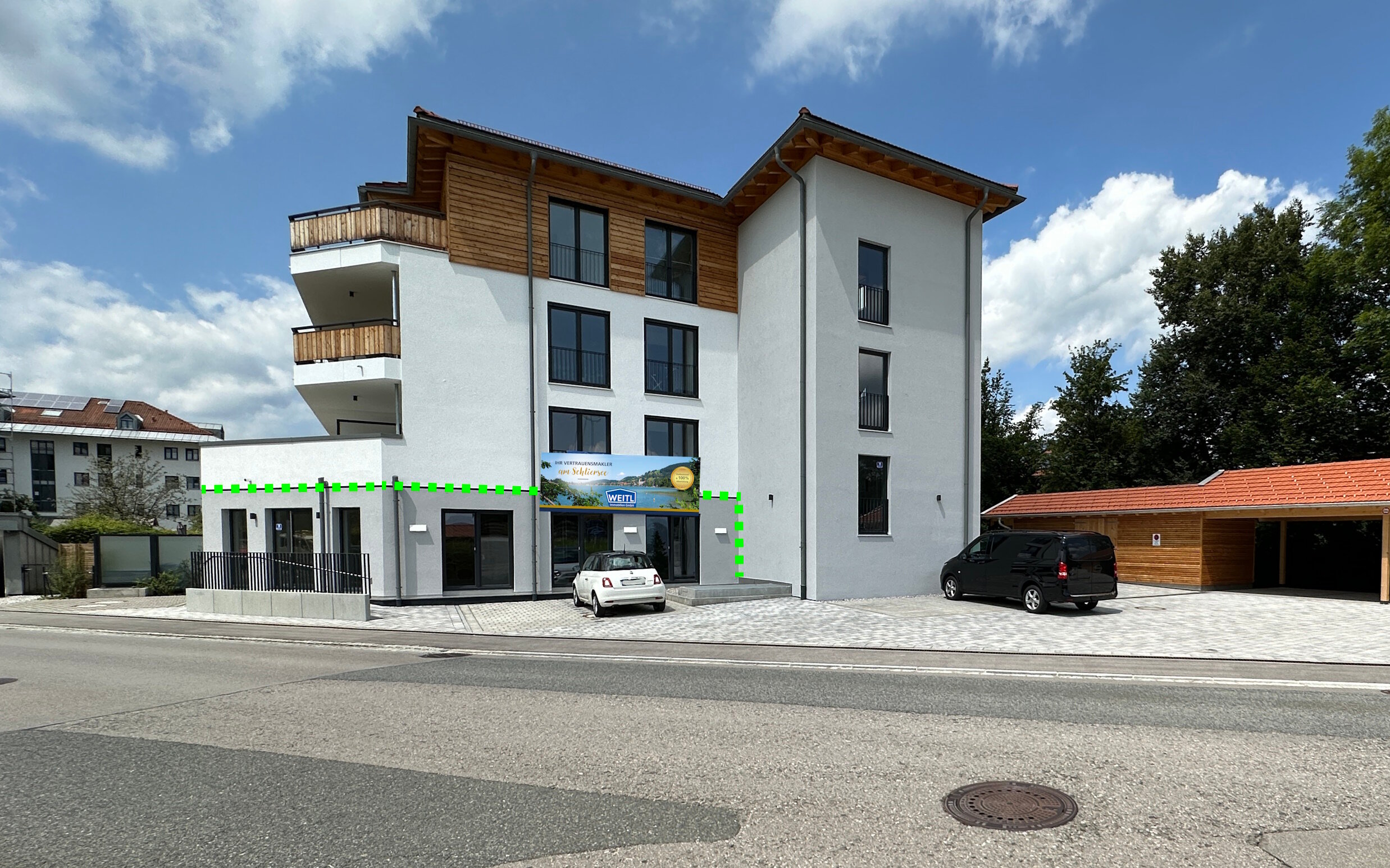 Verkaufsfläche zum Kauf 699.000 € 157,7 m²<br/>Verkaufsfläche Miesbach Miesbach 83714