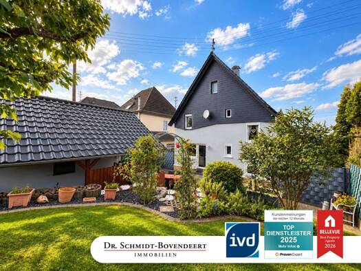Einfamilienhaus zum Kauf 315.000 € 5 Zimmer 120 m² 748 m² Grundstück Altenkirchen Altenkirchen (Westerwald) 57610