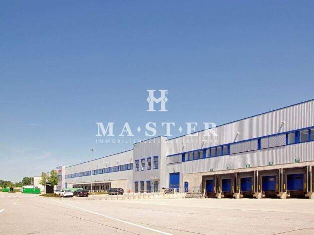 Lagerhalle zur Miete provisionsfrei 5.000 m² Lagerfläche teilbar ab 5.000 m² Innenstadt Gütersloh 33332