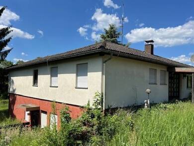 Bungalow zum Kauf 590.000 € 10 Zimmer 352 m² 1.176 m² Grundstück frei ab sofort Ravolzhausen Neuberg , Hess 63543