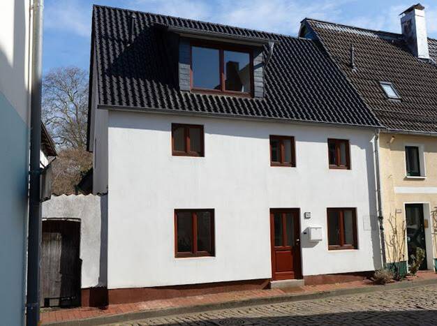 Stadthaus zum Kauf provisionsfrei 270.000 € 4,5 Zimmer 100 m² 100 m² Grundstück Innenstadt 1 Minden 32423