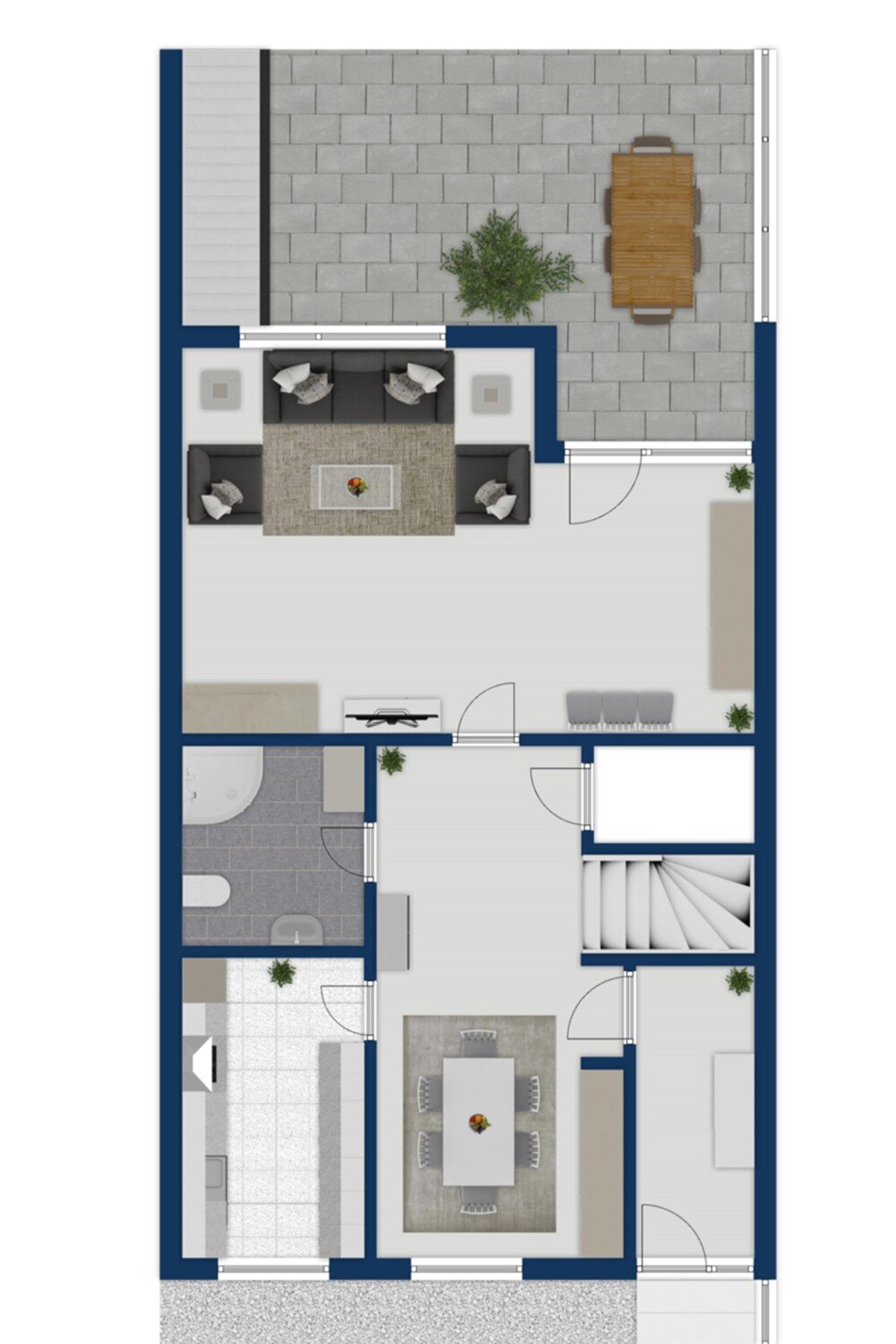 Reihenendhaus zum Kauf 266.000 € 6 Zimmer 113 m²<br/>Wohnfläche 352 m²<br/>Grundstück Elze Elze 31008