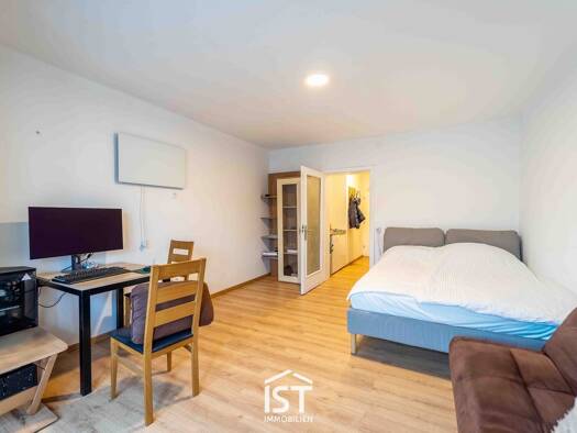 Studio zur Miete 450 € 1 Zimmer 32 m² EG Braunau am Inn 5280