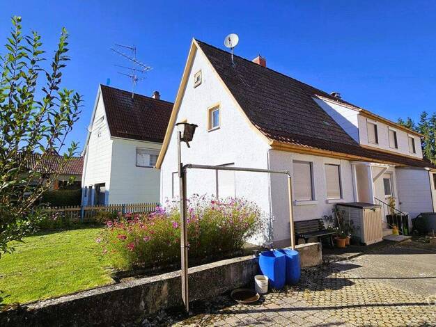 Einfamilienhaus zum Kauf 185.000 € 10 Zimmer 195 m² 413 m² Grundstück Weidenstetten 89197