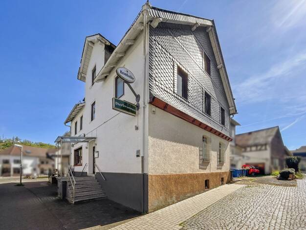 Mehrfamilienhaus zum Kauf 389.000 € 5 Zimmer 151 m² 893 m² Grundstück Ewersbach Dietzhölztal 35716