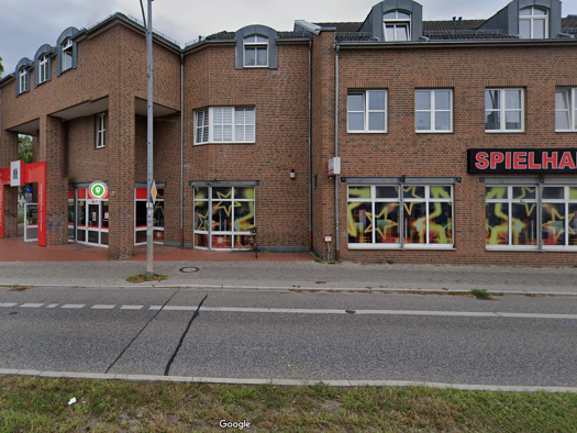 Wohnung zur Miete 600 € 2,5 Zimmer 57 m² Nauen 14641