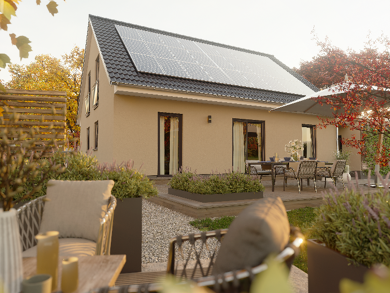 Einfamilienhaus zum Kauf 272.250 € 4 Zimmer 166 m² 925 m² Grundstück Seebach Mühlhausen/Thüringen 99998