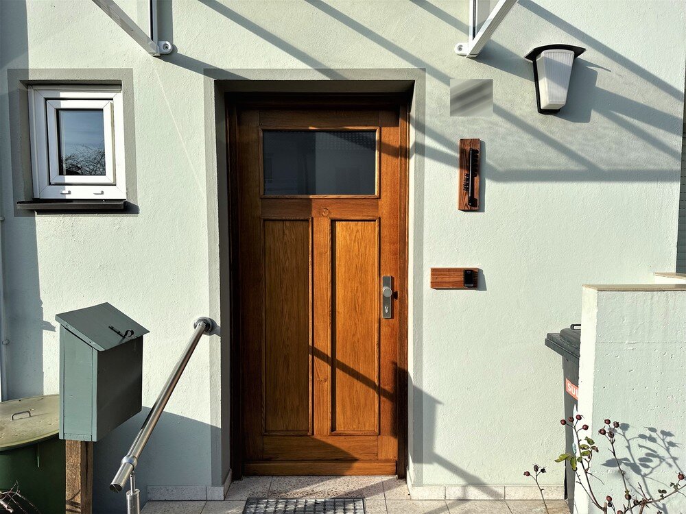 Reihenmittelhaus zur Miete 875 € 4 Zimmer 83 m²<br/>Wohnfläche 224 m²<br/>Grundstück 01.02.2025<br/>Verfügbarkeit Treuchtlingen Treuchtlingen 91757