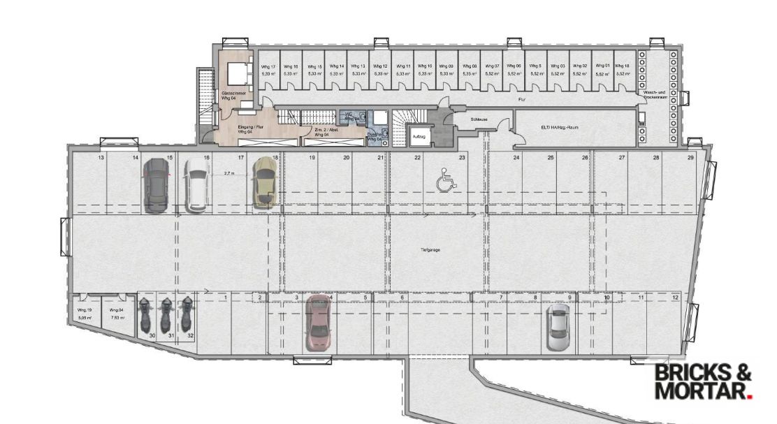 Maisonette zum Kauf provisionsfrei 718.781 € 3 Zimmer 129,5 m²<br/>Wohnfläche EG<br/>Geschoss Markkleeberg Markkleeberg 04416