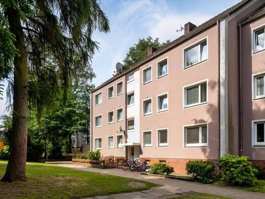 Wohnung zur Miete 619 € 3 Zimmer 68,8 m² EG frei ab 28.09.2026 Bergstraße 8 Wildeshausen 27793