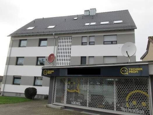 Studio zur Miete 420 € 1 Zimmer 35 m² 2. Geschoss Rösrather Straße 672 Rath/Heumar Köln 51107