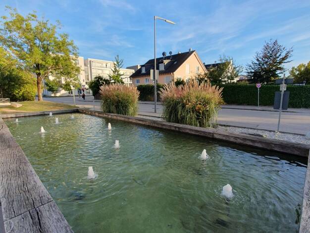 Wohnung zum Kauf provisionsfrei als Kapitalanlage geeignet 239.000 € 1 Zimmer 24,5 m² Josef-Wirth-Weg 21 Schwabing-Freimann München 80939