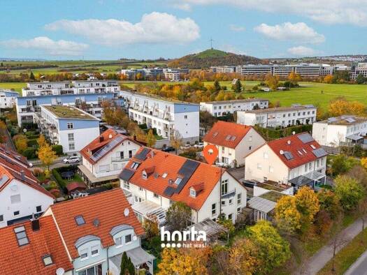 Reihenendhaus zum Kauf 629.000 € 5,5 Zimmer 125 m² 279 m² Grundstück Hausen Stuttgart 70499