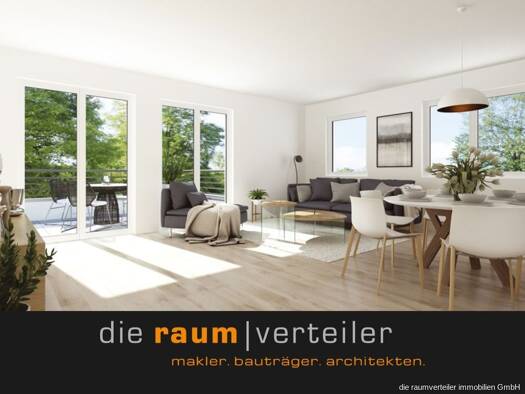 Wohnung zum Kauf 599.000 € 3 Zimmer 90 m² Bruckmühl Bruckmühl 83052