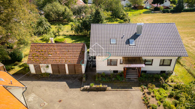 Mehrfamilienhaus zum Kauf 499.000 € 8 Zimmer 206,7 m² 1.420 m² Grundstück Fronrot Bühlertann / Fronrot 74424