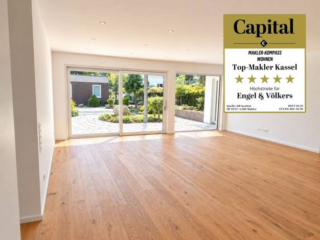 Wohnung zum Kauf 750.000 € 4 Zimmer 172 m² EG frei ab sofort Bad Wilhelmshöhe Kassel 34131