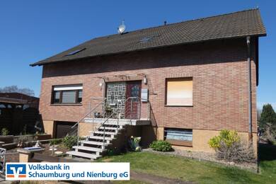Mehrfamilienhaus zum Kauf 249.000 € 8 Zimmer 196 m² 808 m² Grundstück Nienstädt Nienstädt 31688
