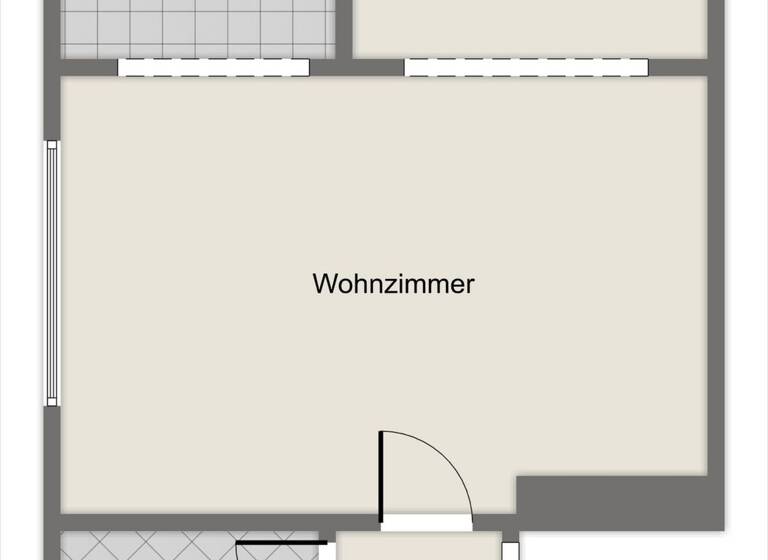 Studio zum Kauf 97.500 € 1 Zimmer 40,5 m² 3. Geschoss Zentrum Bonn 53117