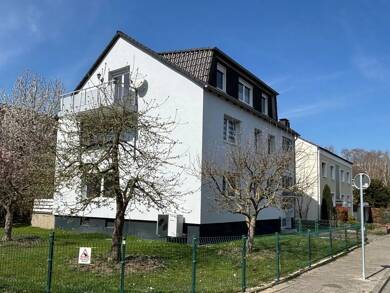 Wohnung zur Miete 630 € 2 Zimmer 70 m² Dachgeschoss Ulmenstraße 19 Kernstadt Lippstadt 59555