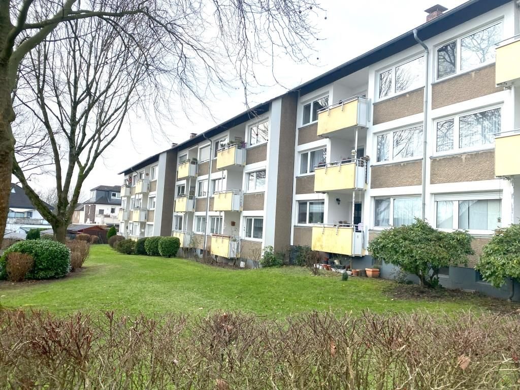 Wohnung zum Kauf provisionsfrei 143.700 € 3 Zimmer 66 m²<br/>Wohnfläche EG<br/>Geschoss Obere Fuhr 73 Rüttenscheid Essen 45136